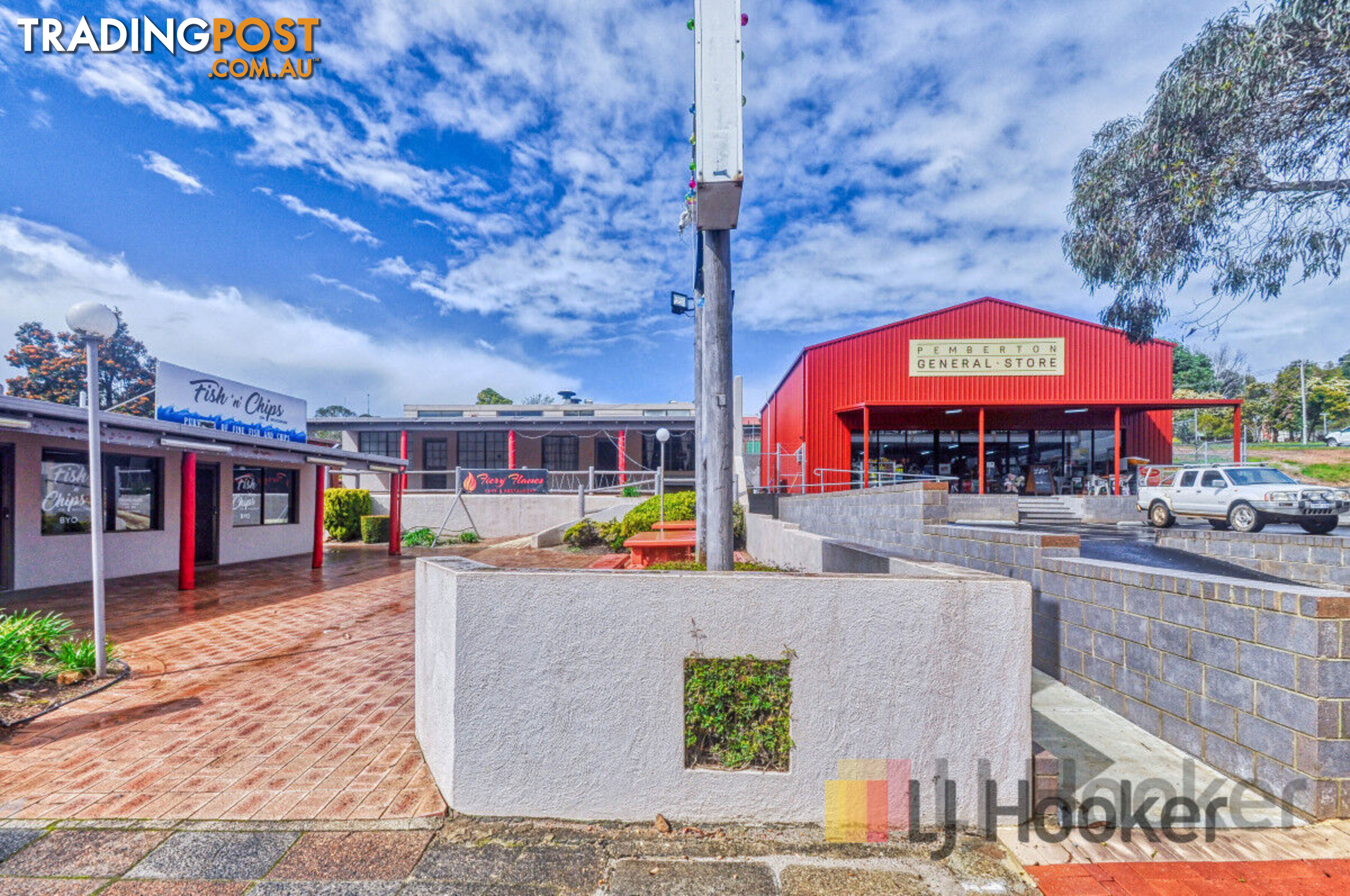 Shop 5/68 Brockman Street PEMBERTON WA 6260