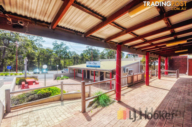 Shop 5/68 Brockman Street PEMBERTON WA 6260