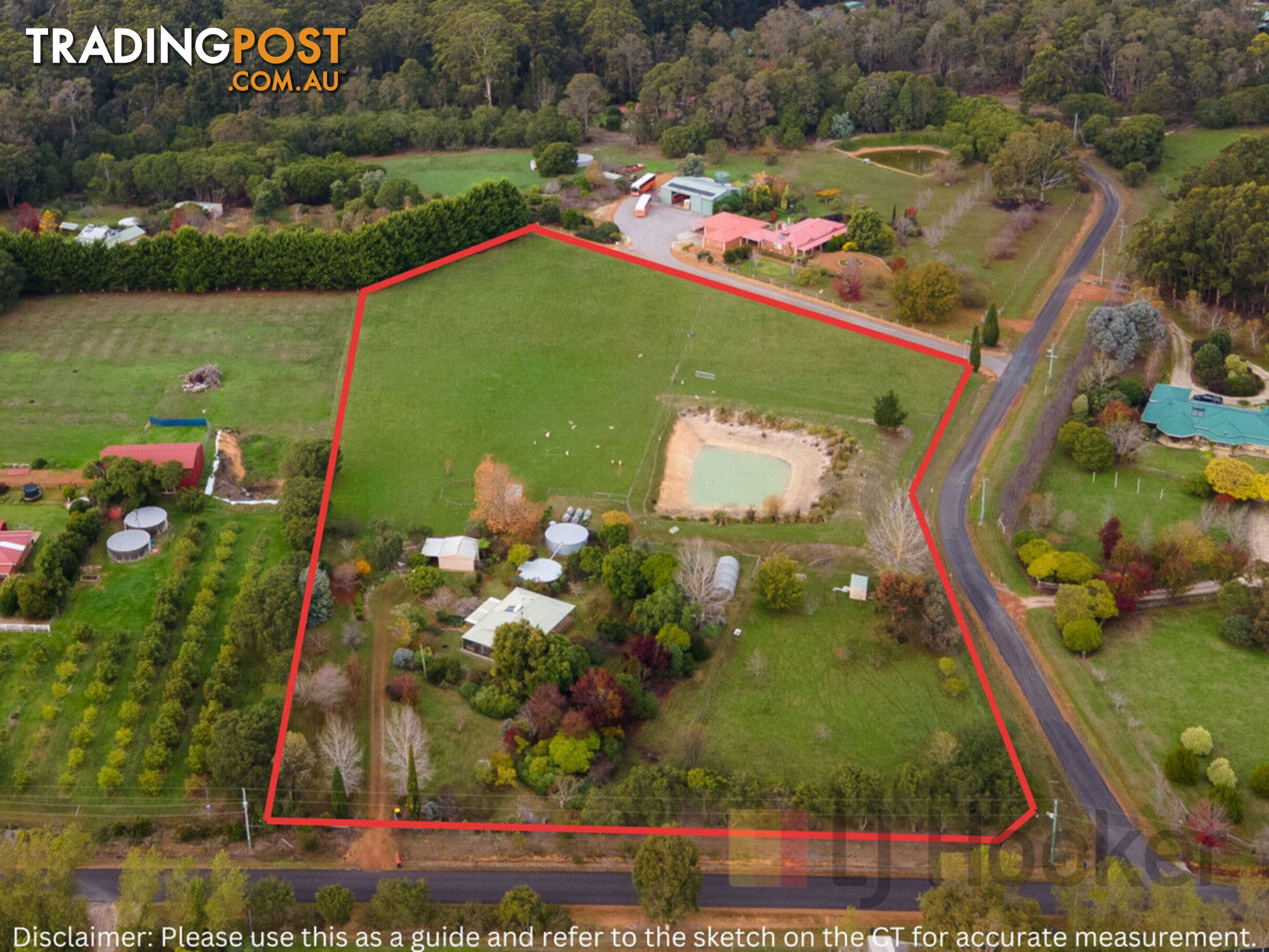 214 Browns Road PEMBERTON WA 6260