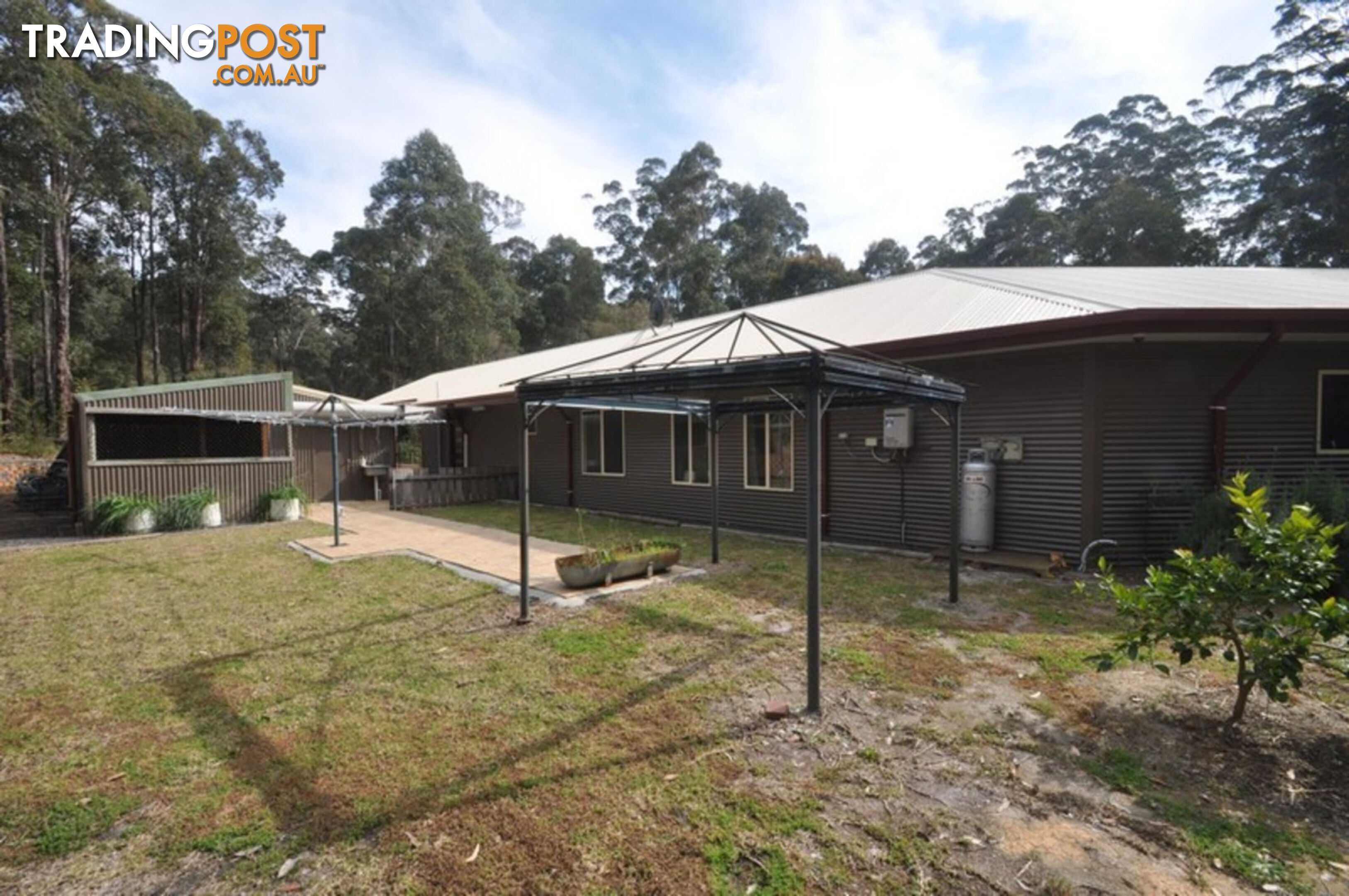 Lot 84 Plackett Drive PEMBERTON WA 6260