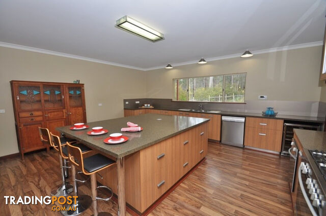 Lot 84 Plackett Drive PEMBERTON WA 6260