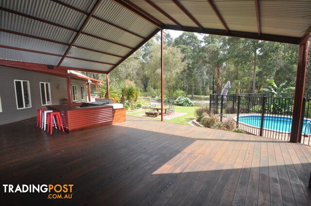 Lot 84 Plackett Drive PEMBERTON WA 6260