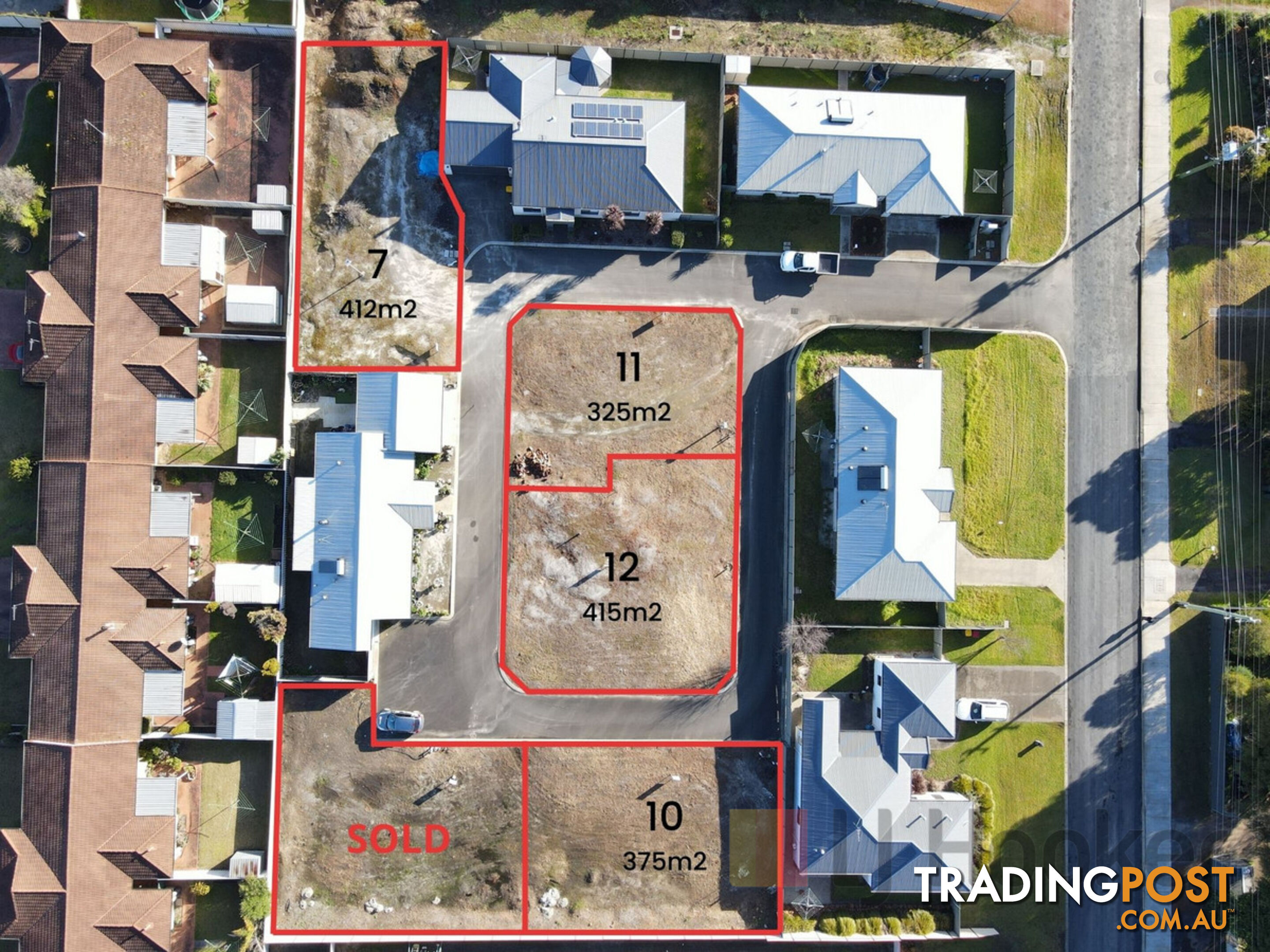 Lot 7-12 Ward Street MANJIMUP WA 6258