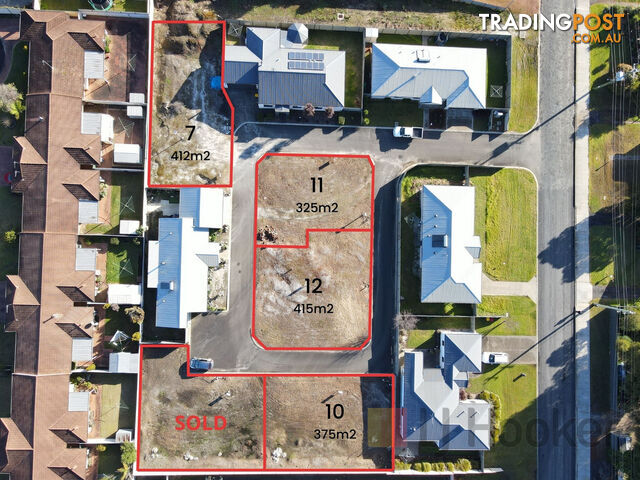 Lot 7-12 Ward Street MANJIMUP WA 6258