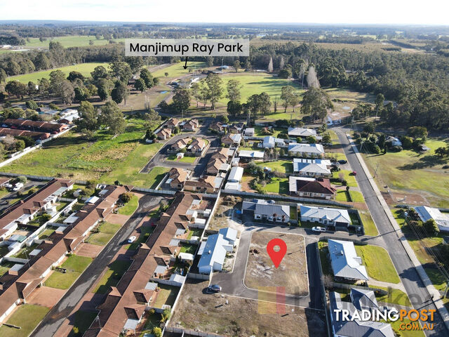 Lot 7-12 Ward Street MANJIMUP WA 6258