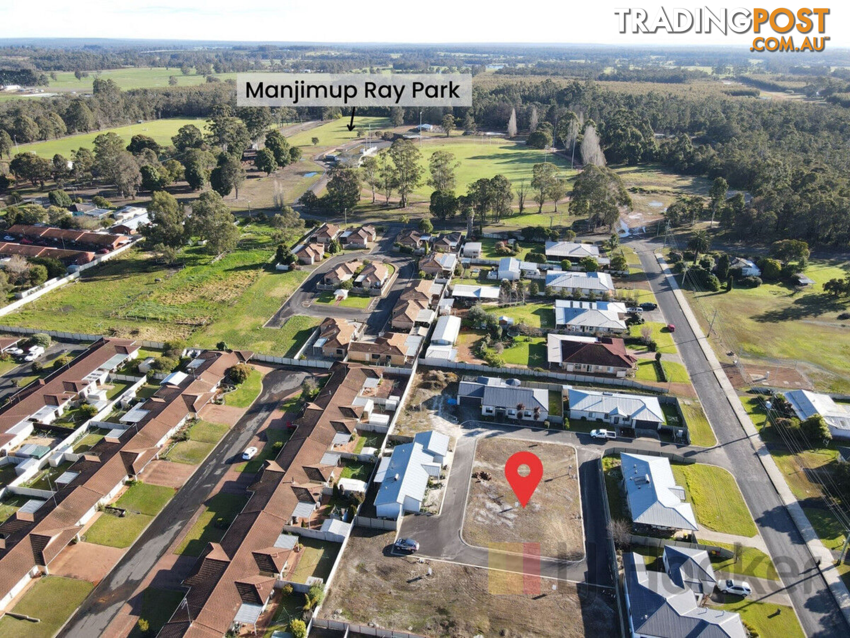 Lot 7-12 Ward Street MANJIMUP WA 6258