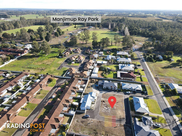 Lot 7-12 Ward Street MANJIMUP WA 6258