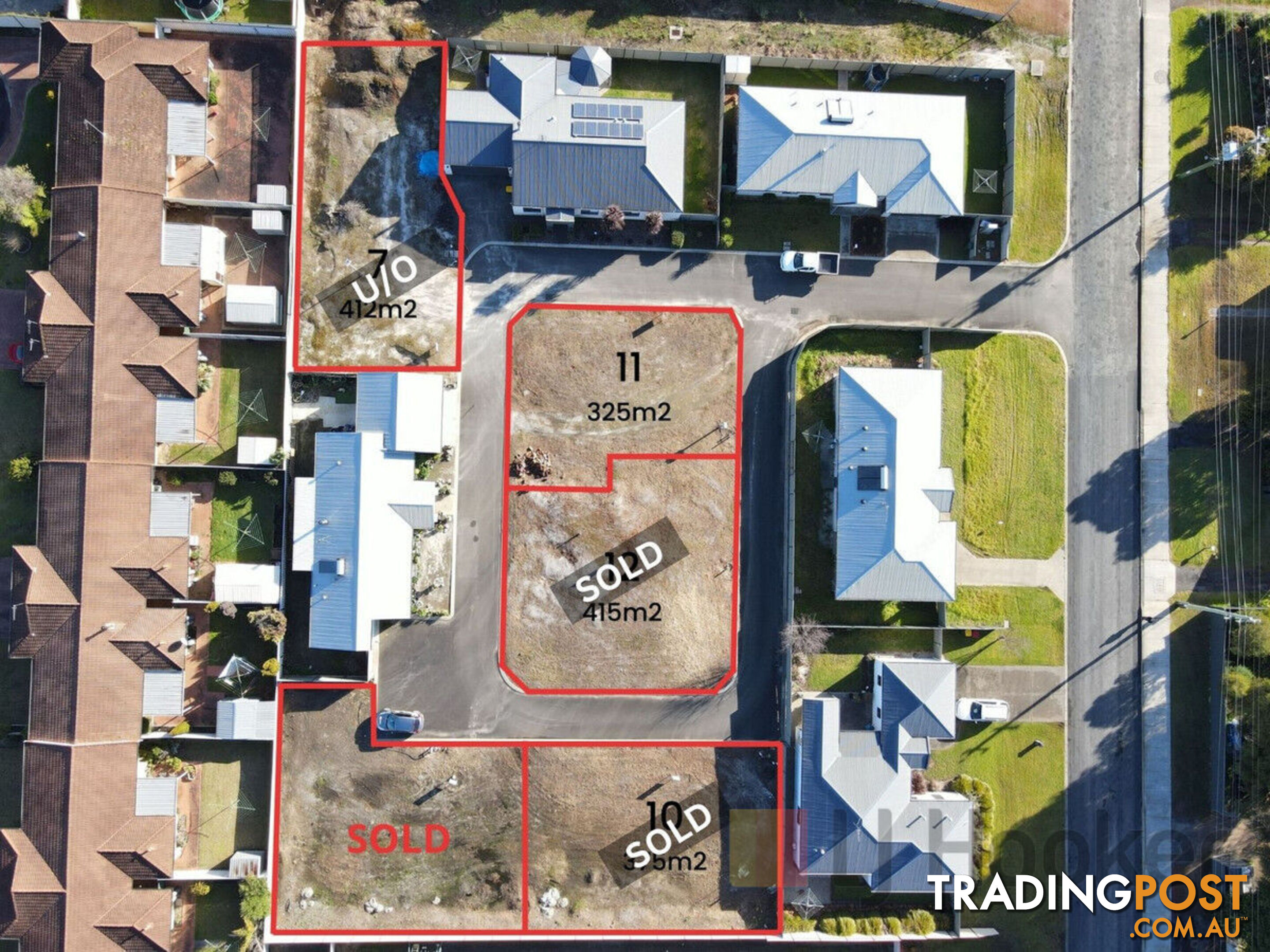 Lot 7-12 Ward Street MANJIMUP WA 6258