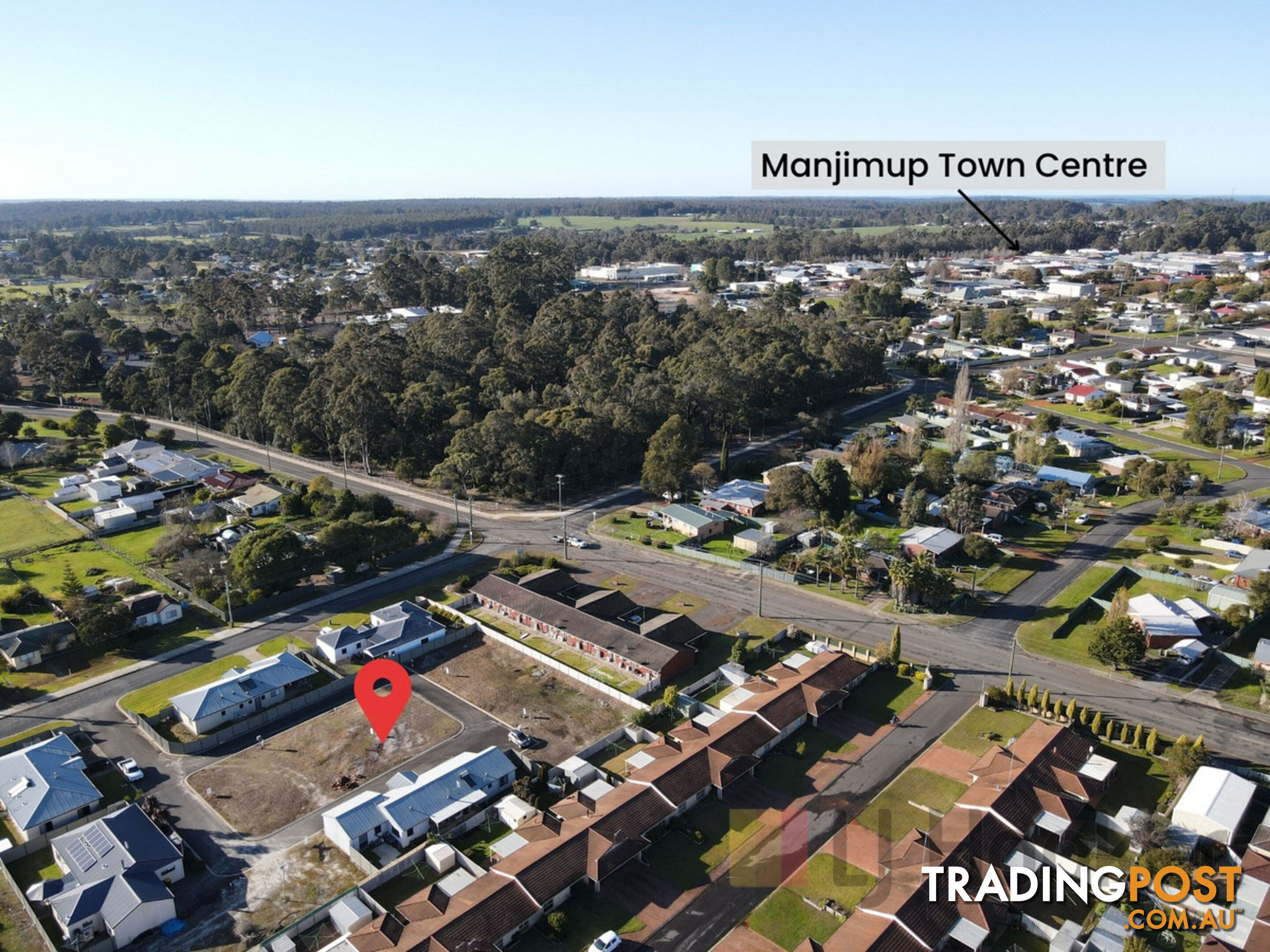 Lot 7-12 Ward Street MANJIMUP WA 6258