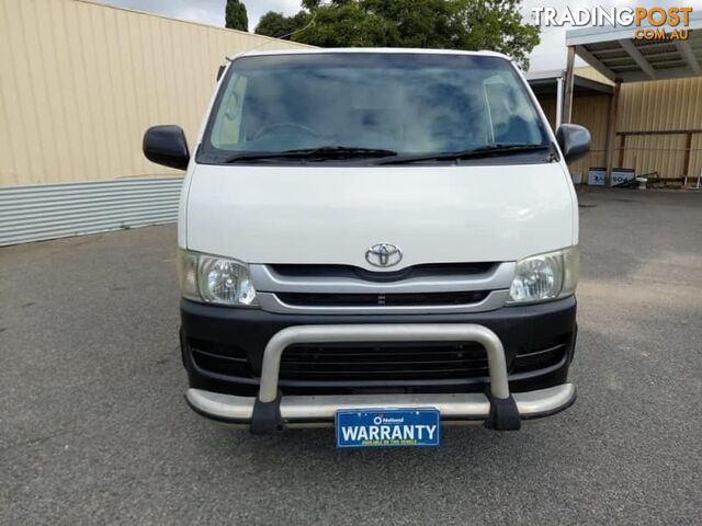 2008 TOYOTA HIACE    - photo 5 of 22
