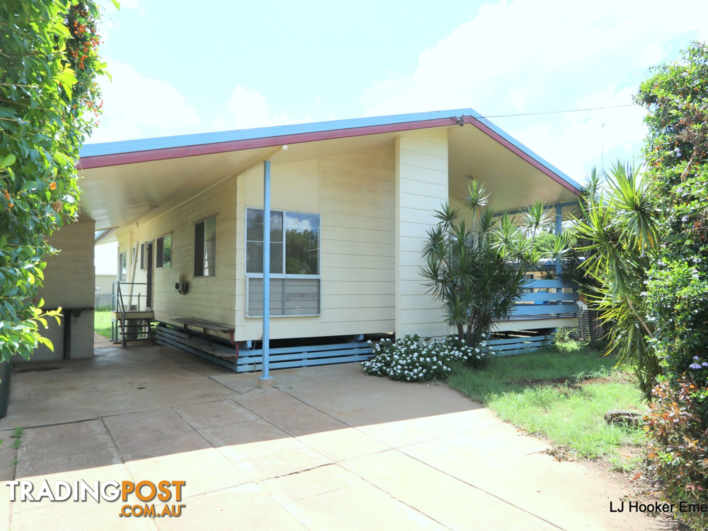 14 Mclean Street CAPELLA QLD 4723