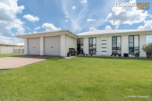 67 Mayfair Drive EMERALD QLD 4720