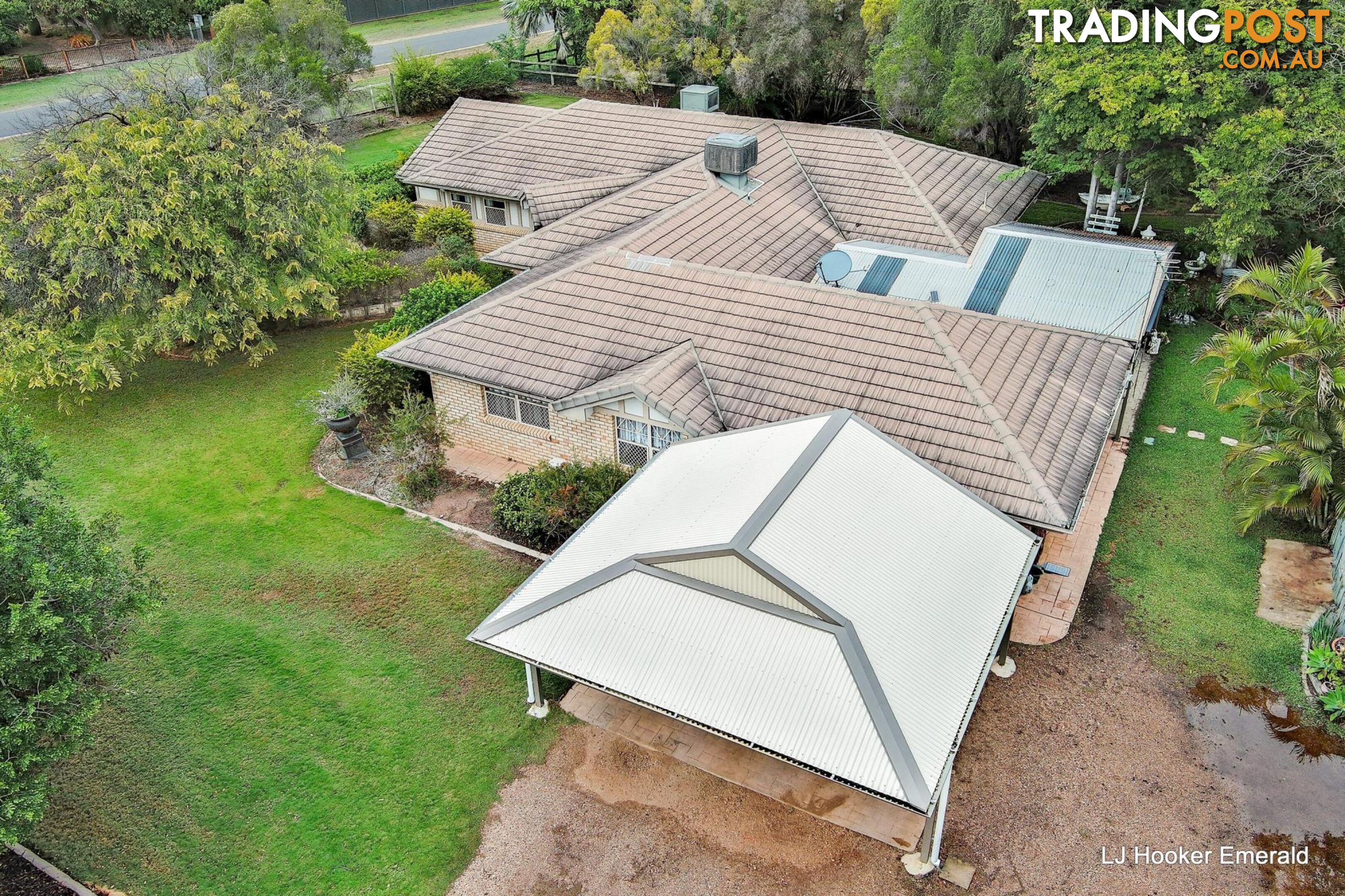 1 Peppertree Lane EMERALD QLD 4720