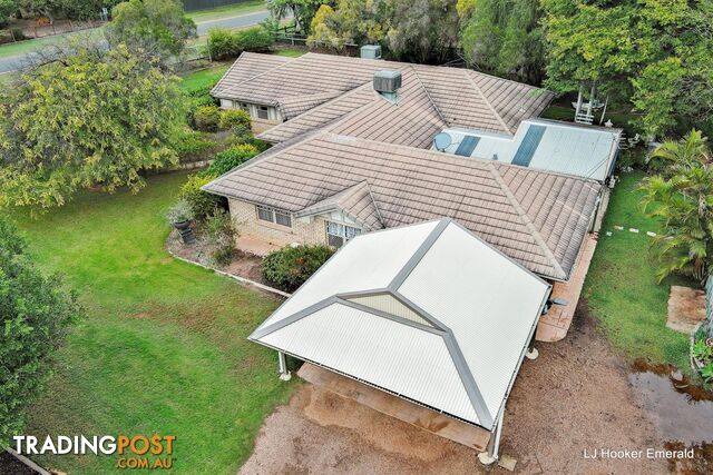 1 Peppertree Lane EMERALD QLD 4720