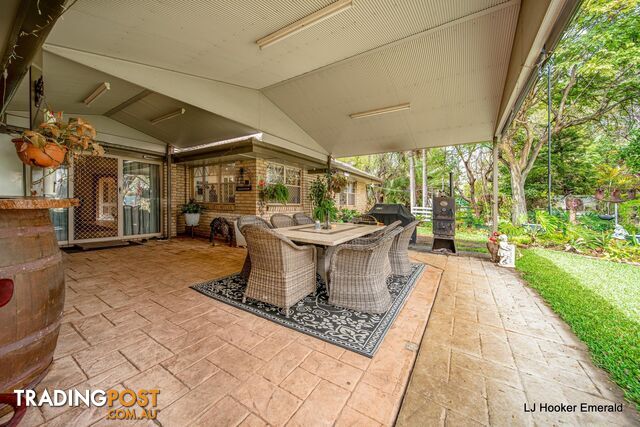 1 Peppertree Lane EMERALD QLD 4720