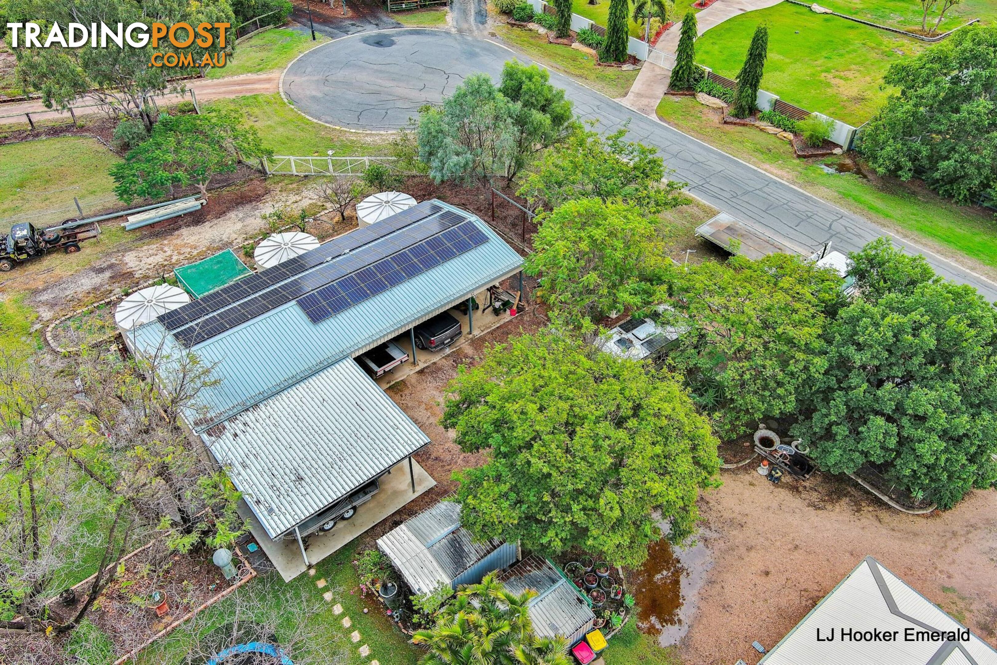 1 Peppertree Lane EMERALD QLD 4720