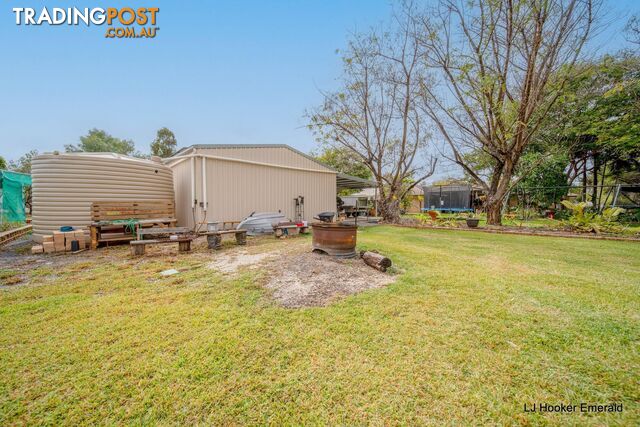 1 Peppertree Lane EMERALD QLD 4720