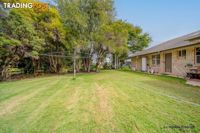 1 Peppertree Lane EMERALD QLD 4720