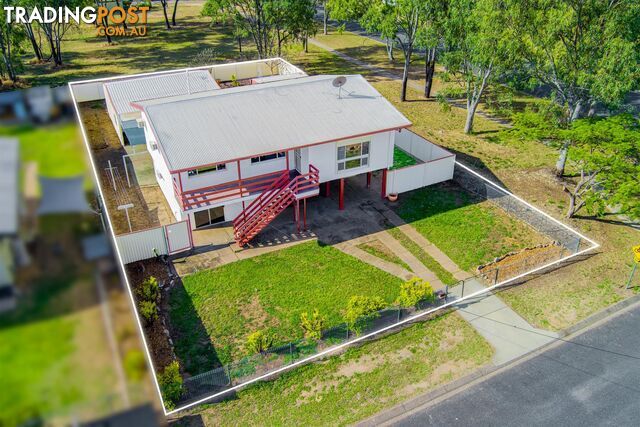 13 Leichhardt Street EMERALD QLD 4720