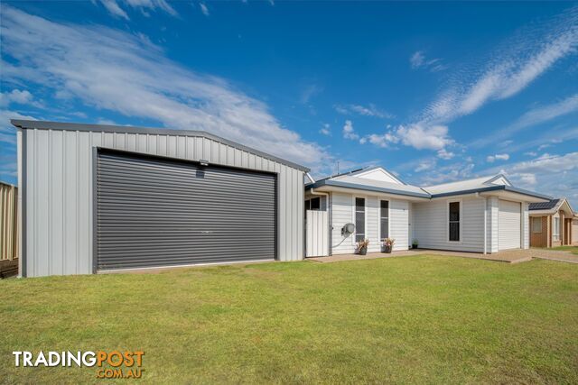 21 Lakeside Drive EMERALD QLD 4720