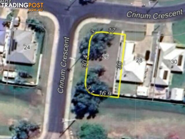 26 Crinum Crescent EMERALD QLD 4720