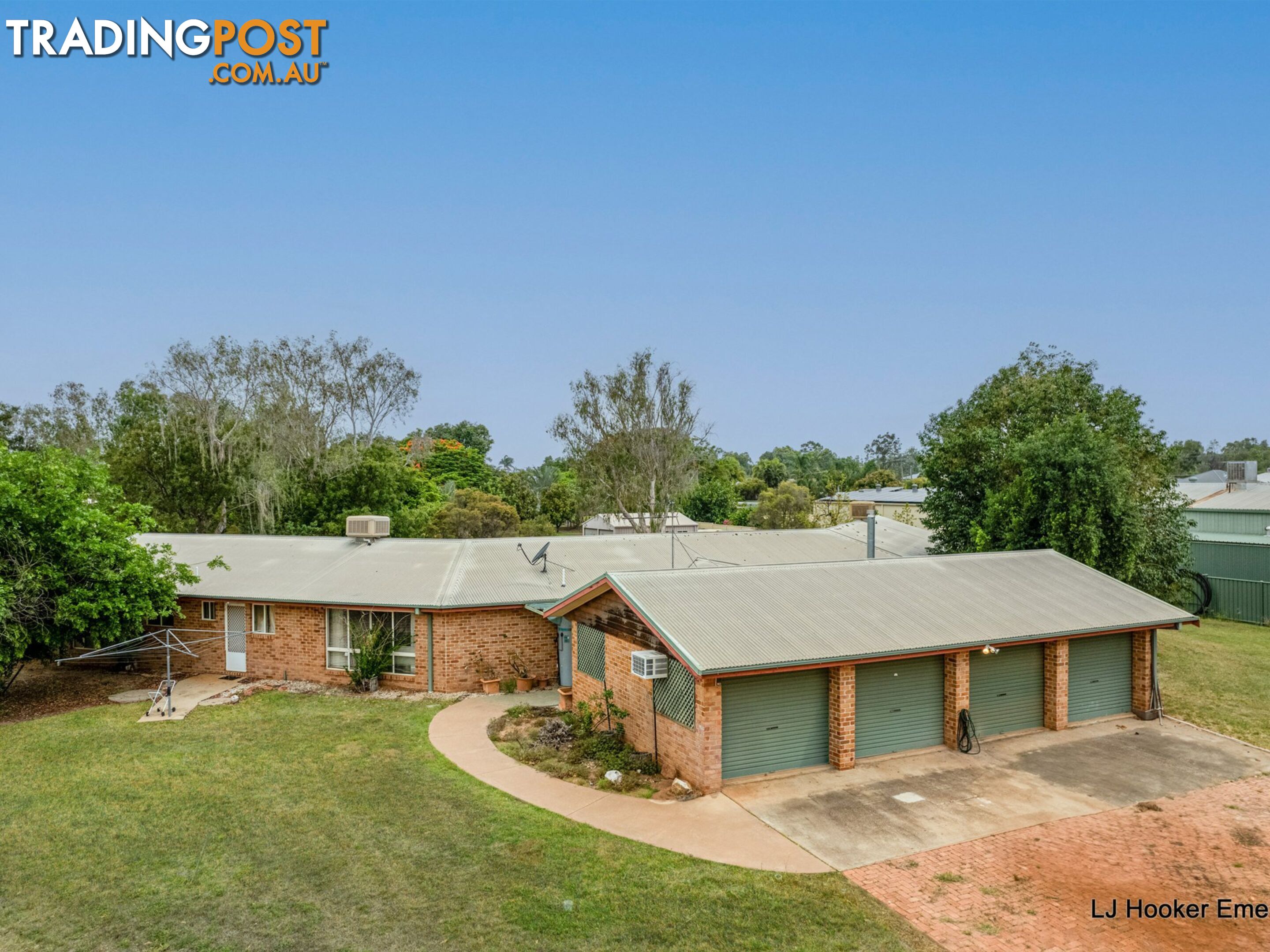 19 Country Lane EMERALD QLD 4720