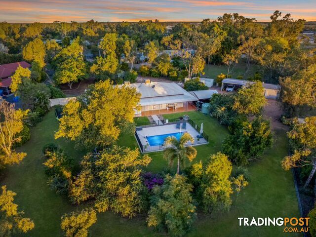 34 Cunningham Drive EMERALD QLD 4720