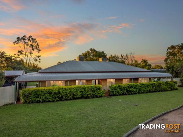 34 Cunningham Drive EMERALD QLD 4720