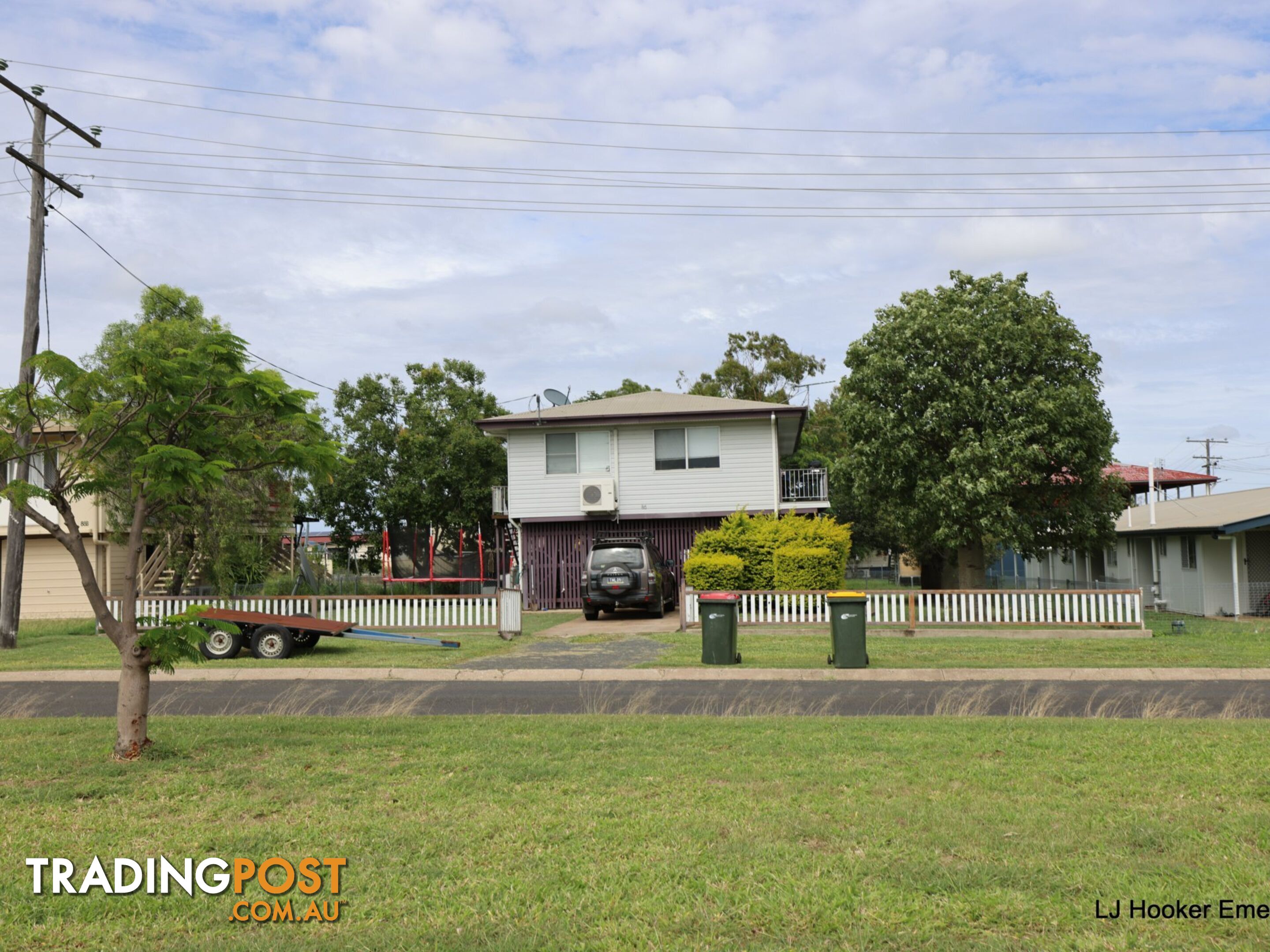 86 Burn Street CAPELLA QLD 4723