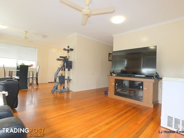 86 Burn Street CAPELLA QLD 4723