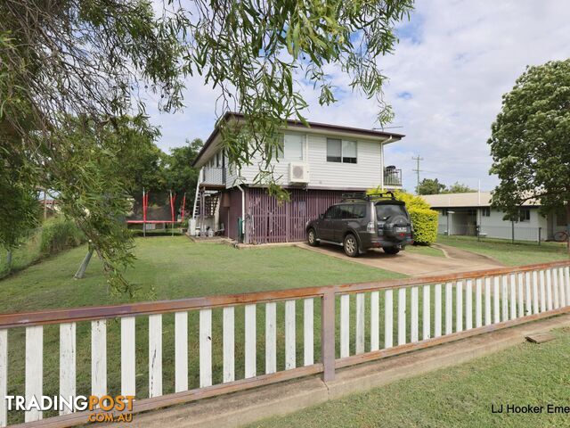 86 Burn Street CAPELLA QLD 4723