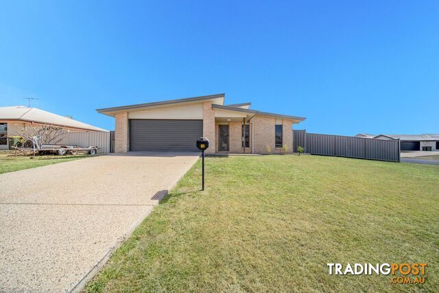 12 Blue Gums Drive EMERALD QLD 4720
