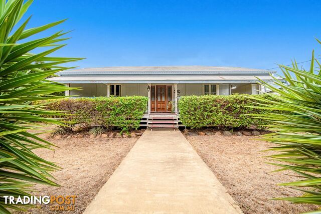 51 Huntley Street CAPELLA QLD 4723