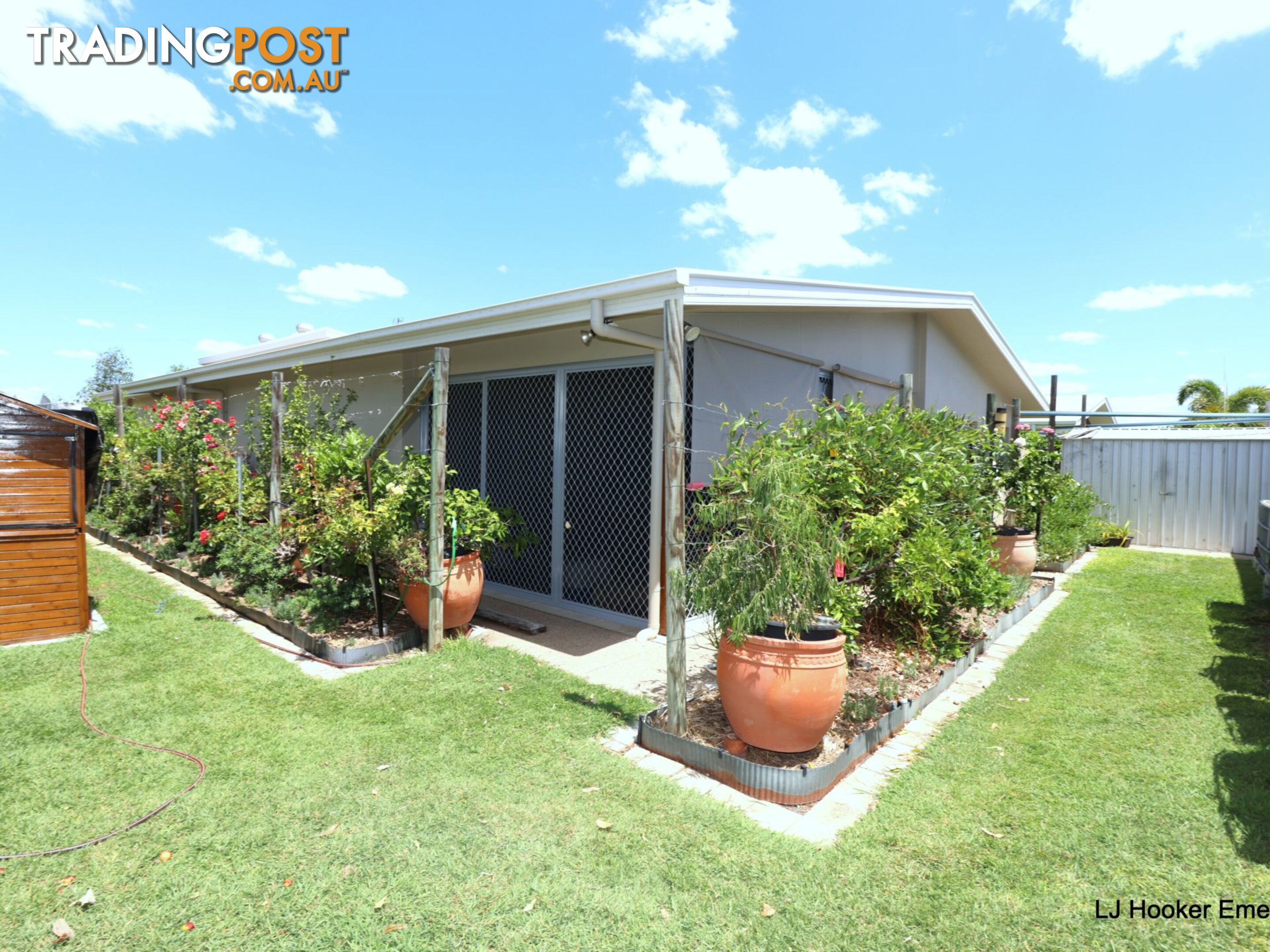 7 Lauren Drive EMERALD QLD 4720