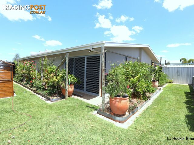 7 Lauren Drive EMERALD QLD 4720