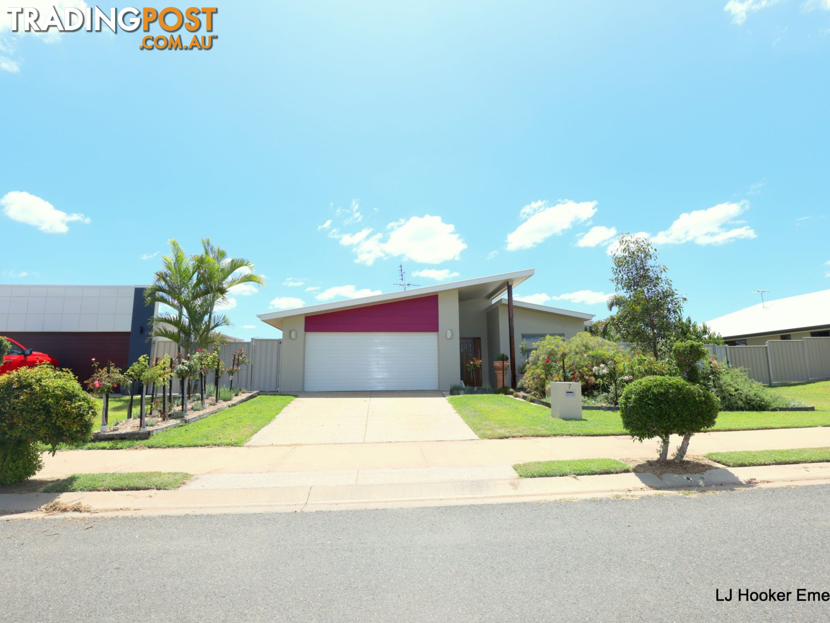 7 Lauren Drive EMERALD QLD 4720