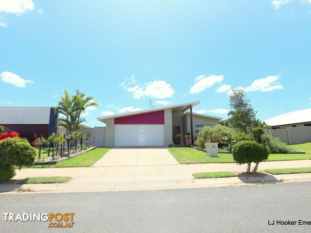 7 Lauren Drive EMERALD QLD 4720