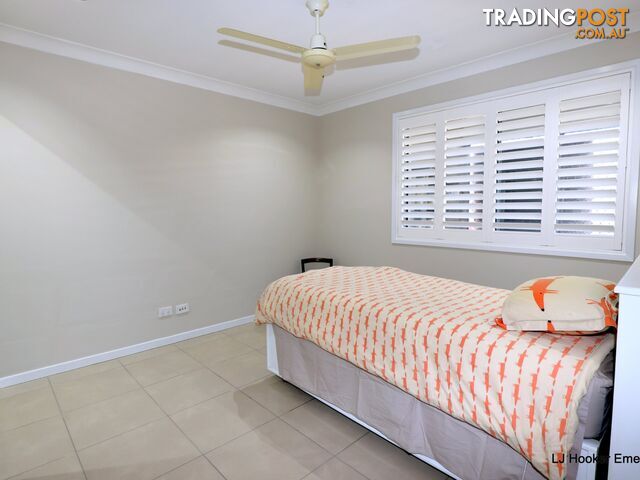 7 Lauren Drive EMERALD QLD 4720