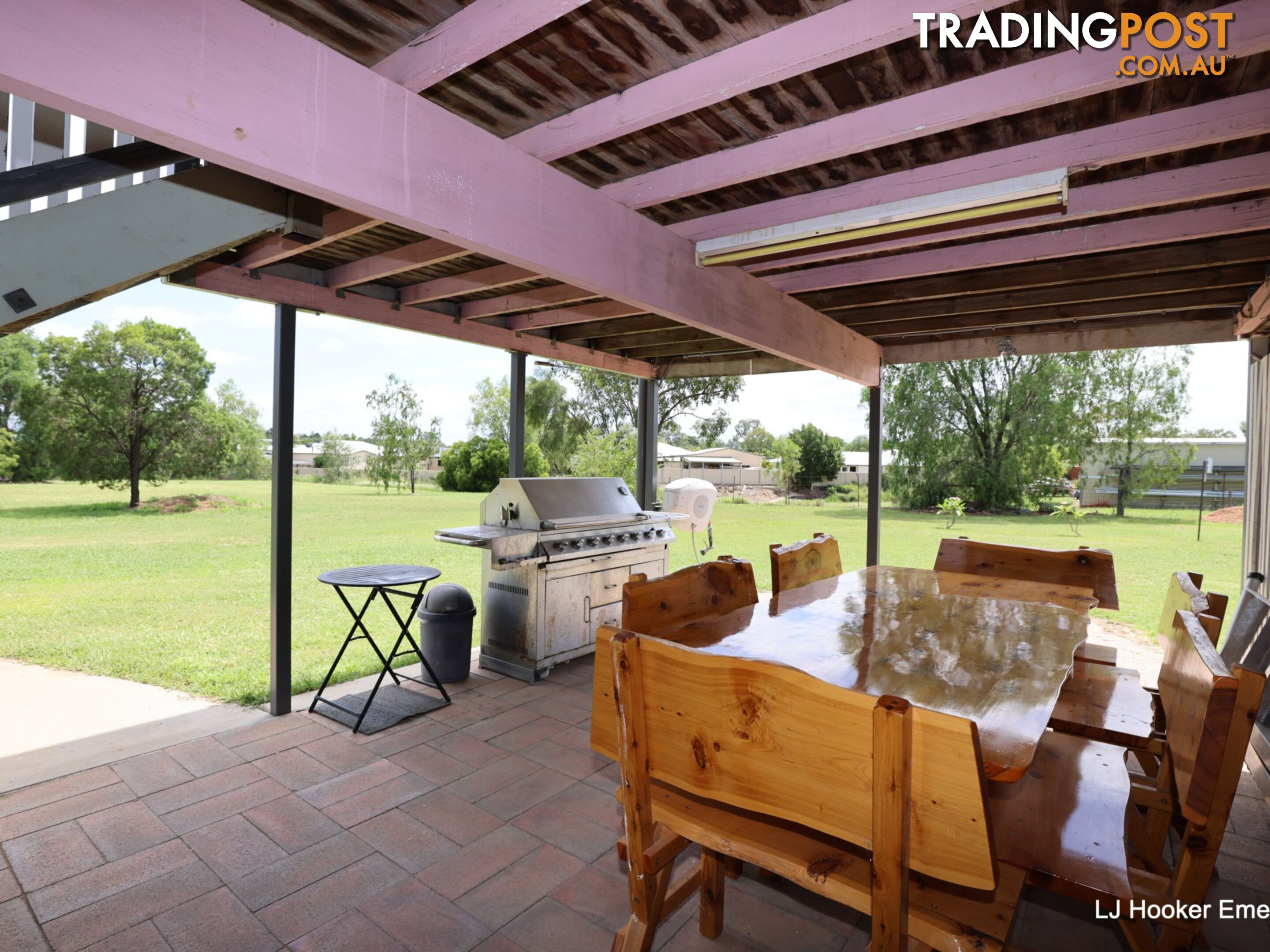 24 Andrews Road EMERALD QLD 4720