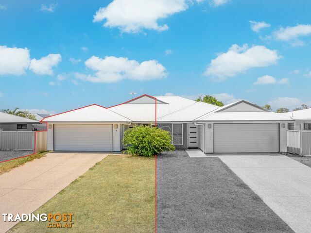 1/4 Eagle Street EMERALD QLD 4720