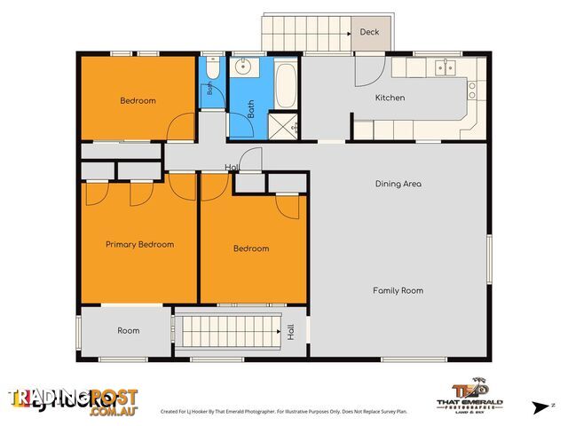 11 Centenary Drive EMERALD QLD 4720 - photo 3 of 21
