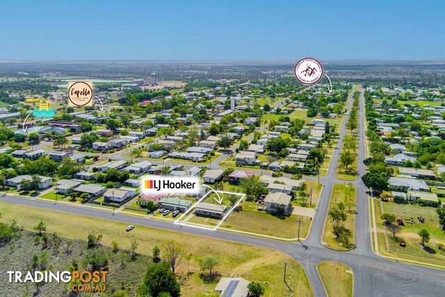 31 Gordon Street CAPELLA QLD 4723