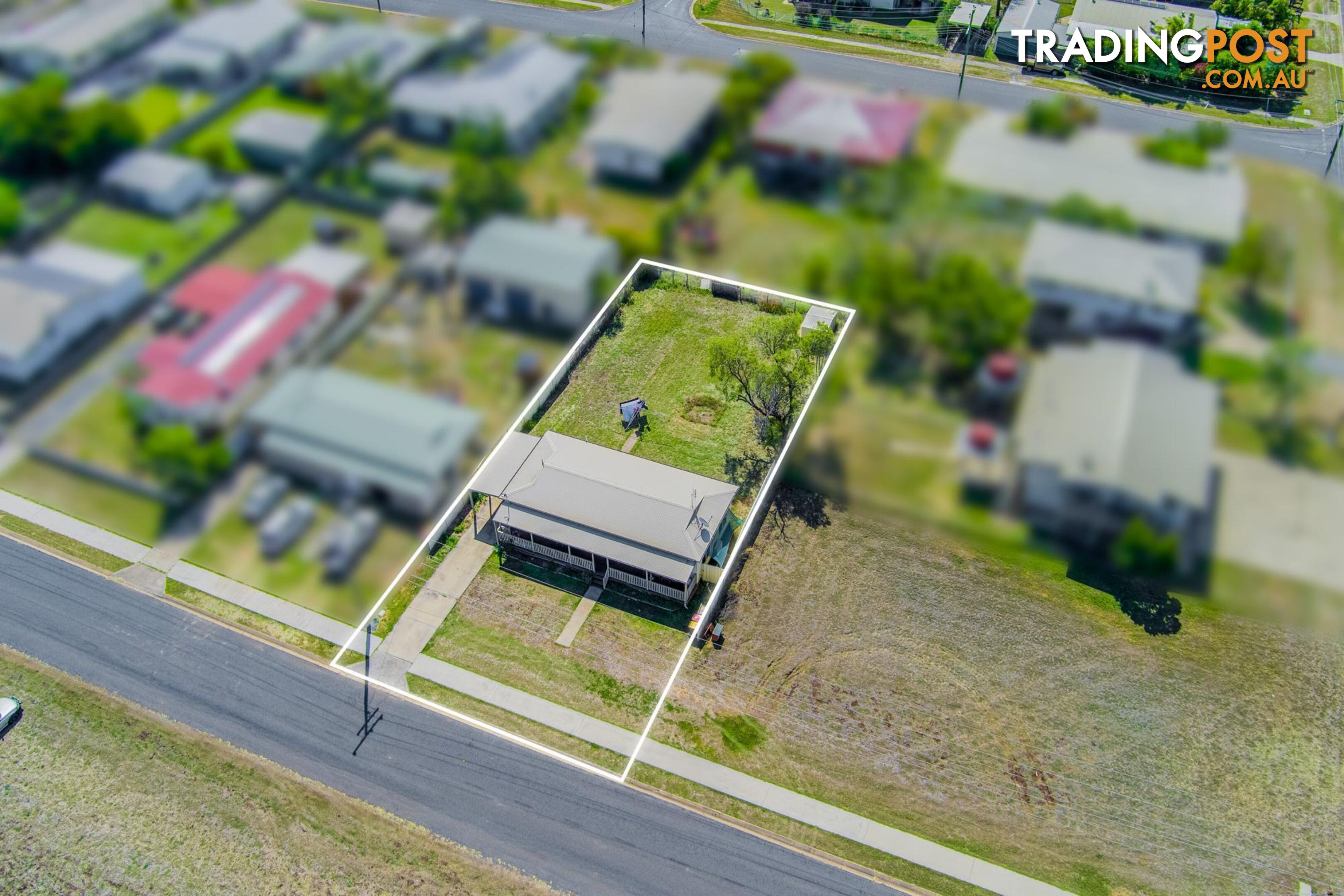 31 Gordon Street CAPELLA QLD 4723