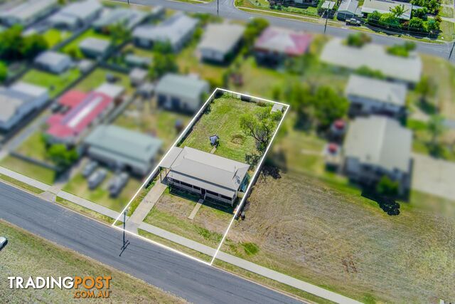 31 Gordon Street CAPELLA QLD 4723