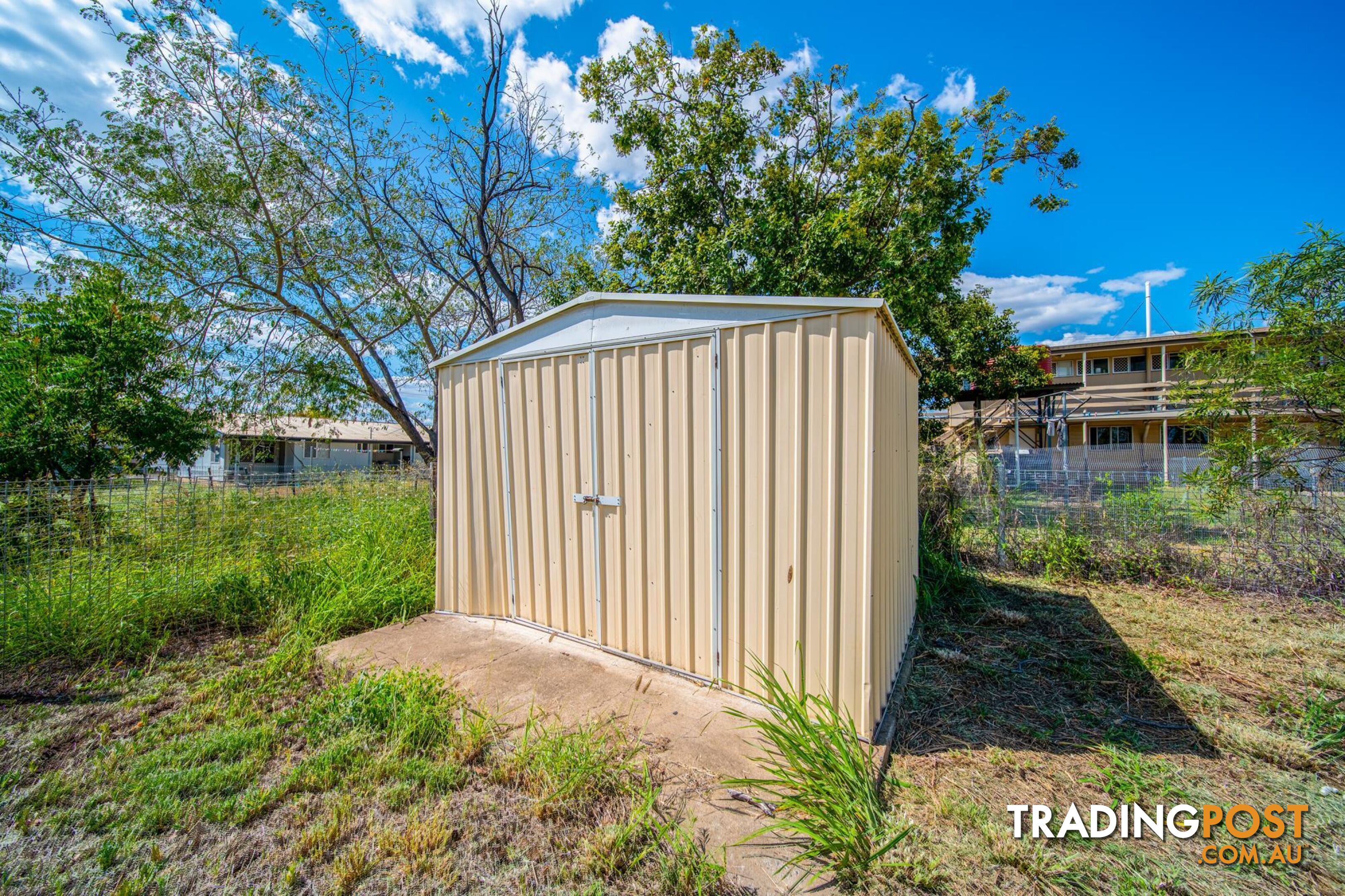 31 Gordon Street CAPELLA QLD 4723