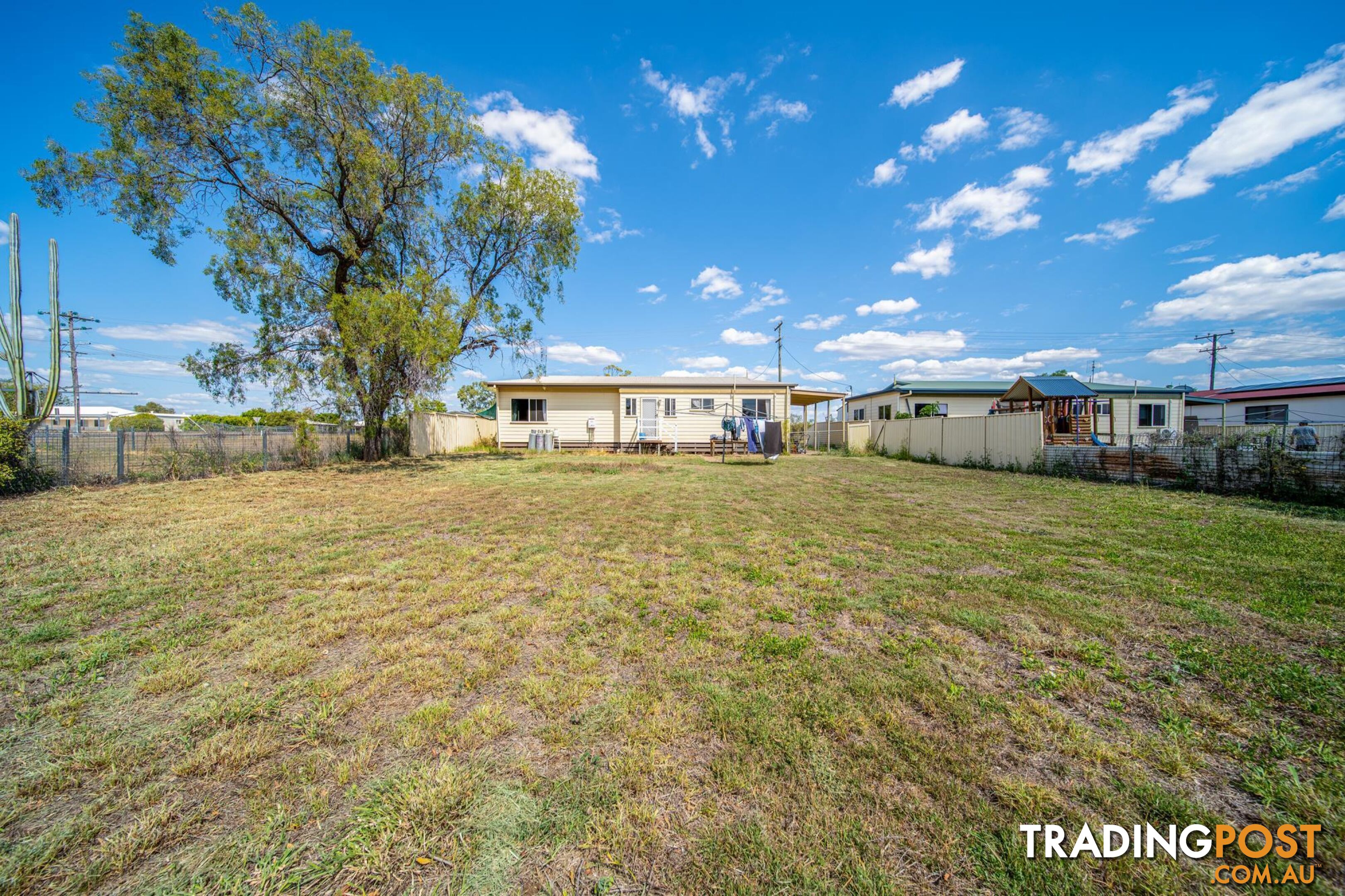 31 Gordon Street CAPELLA QLD 4723