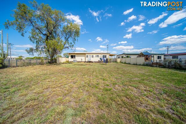 31 Gordon Street CAPELLA QLD 4723