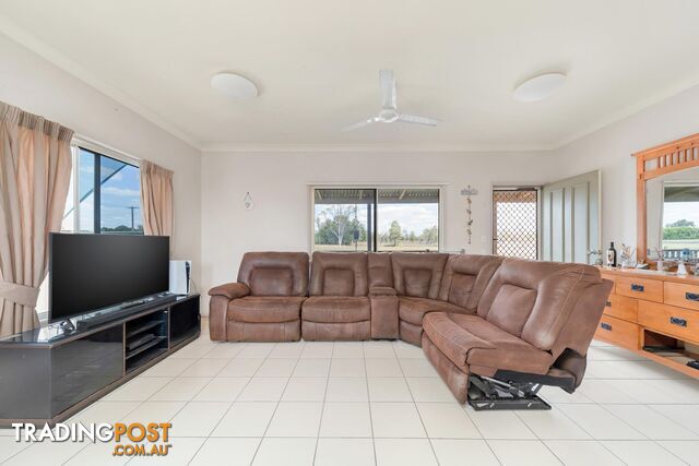 31 Gordon Street CAPELLA QLD 4723