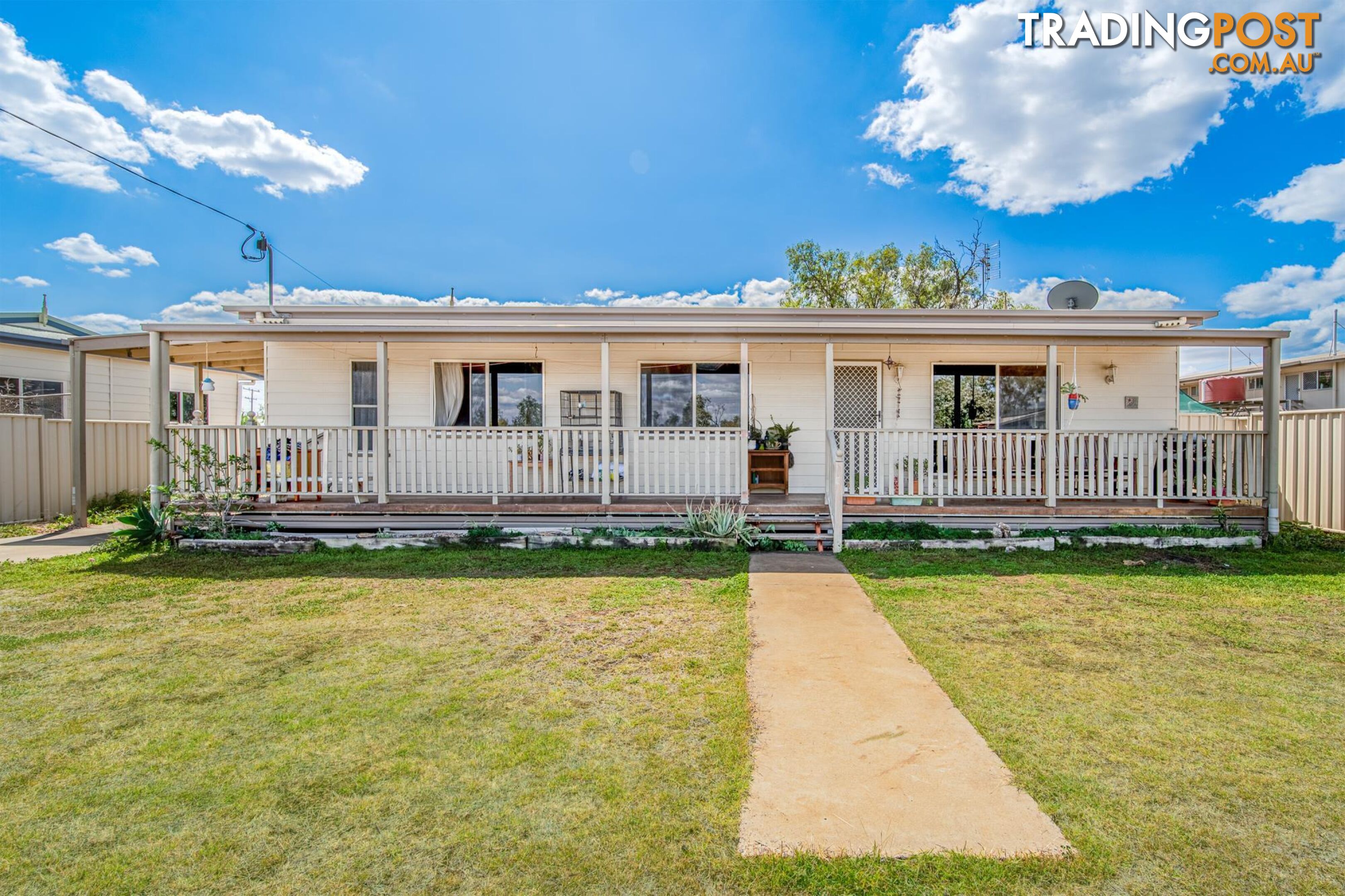 31 Gordon Street CAPELLA QLD 4723