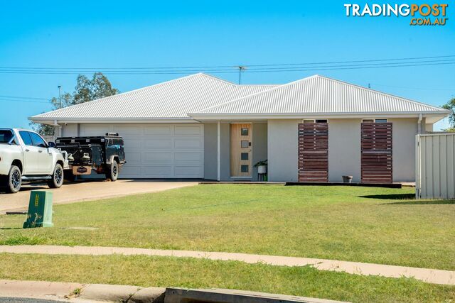 9 Blue Gums Drive EMERALD QLD 4720